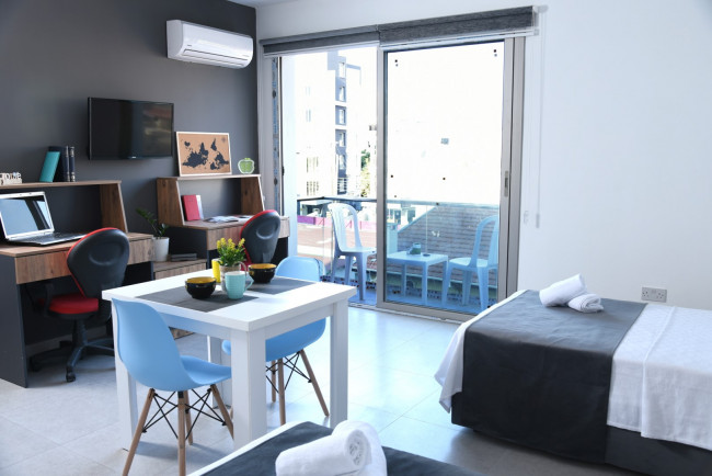 B TİPİ STUDIO LUX (31m²)